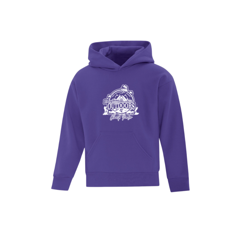 Chuck Porter Classic Youth Hoodies