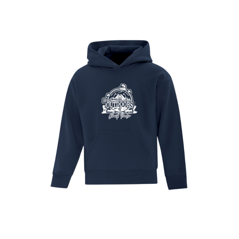Chuck Porter Classic Youth Hoodies
