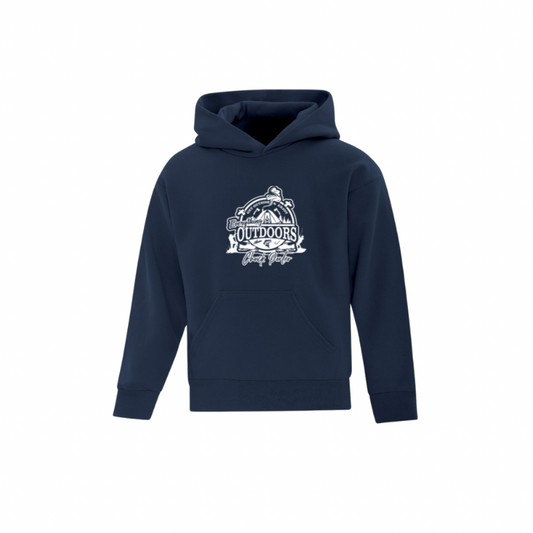 Chuck Porter Classic Youth Hoodies