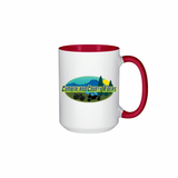 15oz Ceramic Coffee Mug – Cumberland County Riders