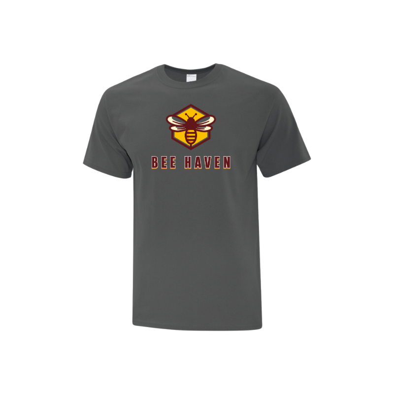 Bee Haven Adult Cotton Tee