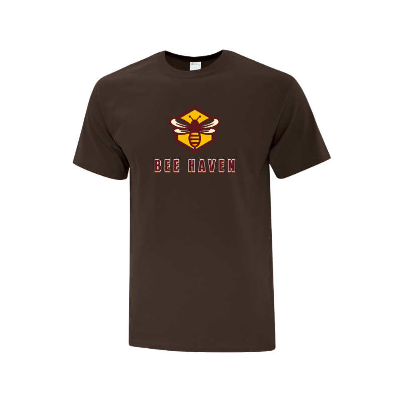Bee Haven Adult Cotton Tee