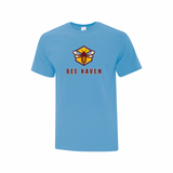 Bee Haven Adult Cotton Tee