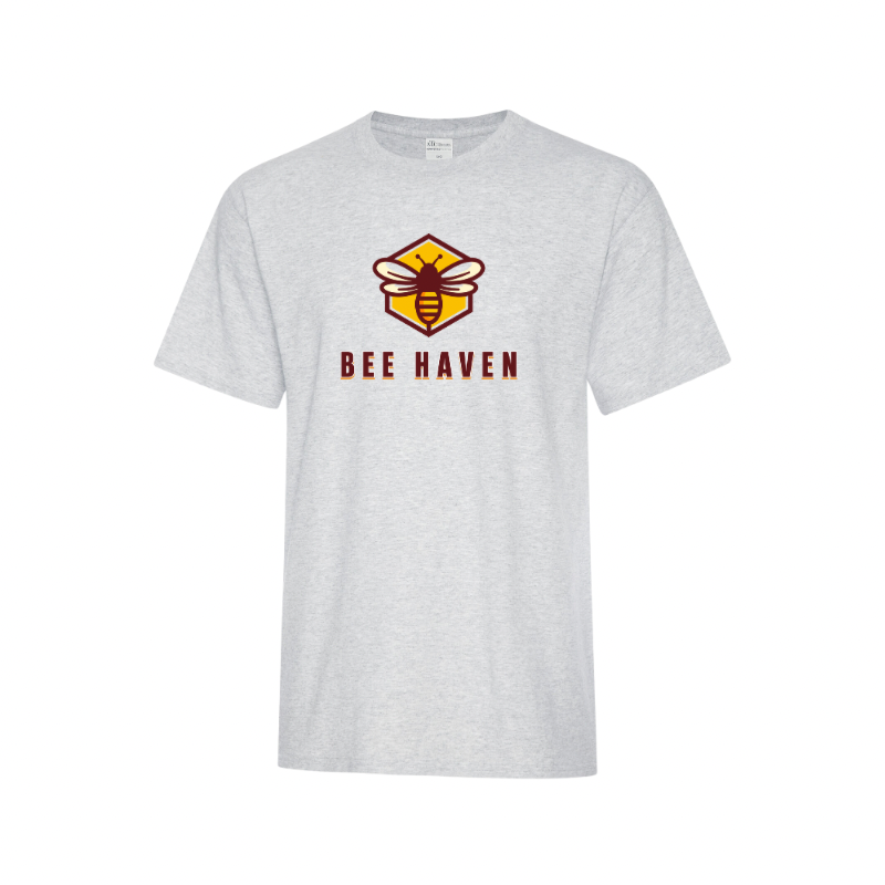 Bee Haven Adult Cotton Tee