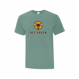 Bee Haven Adult Cotton Tee