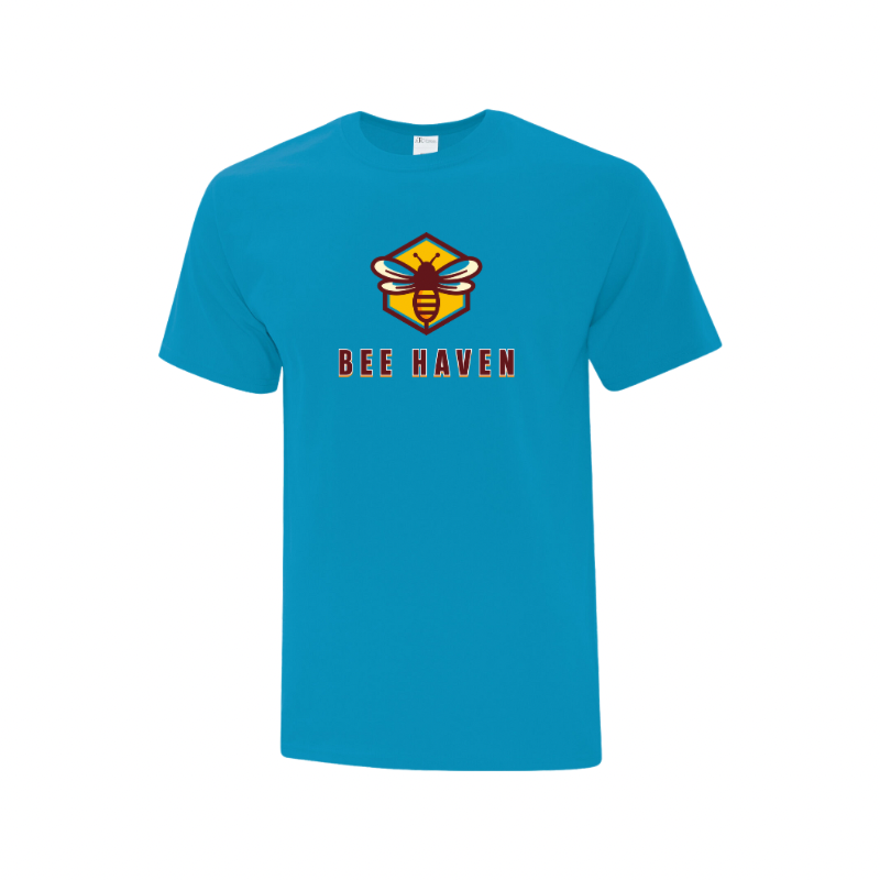 Bee Haven Adult Cotton Tee