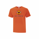 Bee Haven Adult Cotton Tee