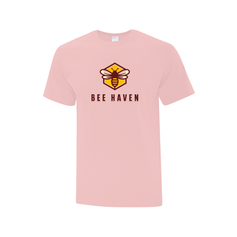 Bee Haven Adult Cotton Tee