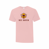 Bee Haven Adult Cotton Tee