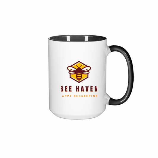 Bee Haven 15oz Mug