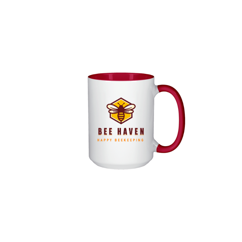 Bee Haven 15oz Mug