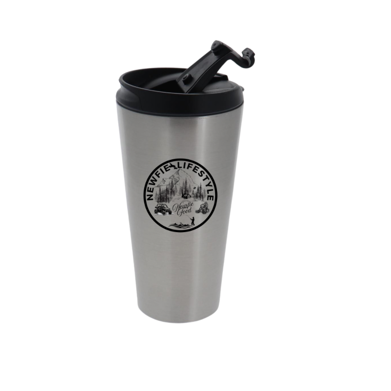 Newfie Lifestyle Stainless Steel Tumbler