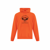 Newfie Country Boy Everyday Adult Hoodie