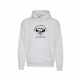 Newfie Country Boy Everyday Adult Hoodie