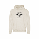 Newfie Country Boy Everyday Adult Hoodie
