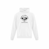 Newfie Country Boy Everyday Adult Hoodie