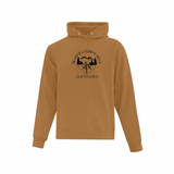 Newfie Country Boy Everyday Adult Hoodie