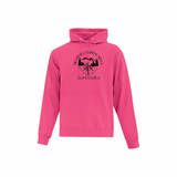 Newfie Country Boy Everyday Adult Hoodie