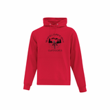 Newfie Country Boy Everyday Adult Hoodie