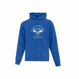 Newfie Country Boy Everyday Adult Hoodie