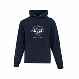 Newfie Country Boy Everyday Adult Hoodie
