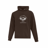 Newfie Country Boy Everyday Adult Hoodie