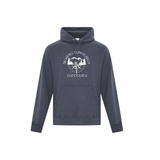 Newfie Country Boy Everyday Adult Hoodie