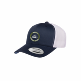Rowsells Everyday Off Grid Retro Trucker Cap