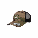 Rowsells Everyday Off Grid Retro Trucker Cap