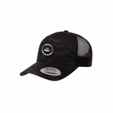 Rowsells Everyday Off Grid Retro Trucker Cap