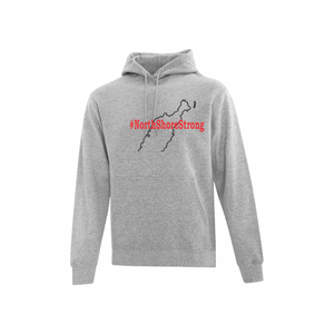 #NorthShoreStrong Everyday Adult Hoodie