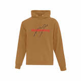 #NorthShoreStrong Everyday Adult Hoodie