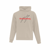 #NorthShoreStrong Everyday Adult Hoodie