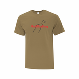 #NorthShoreStrong Adult Tee