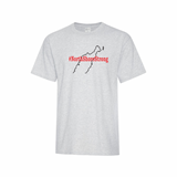 #NorthShoreStrong Adult Tee