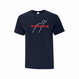 #NorthShoreStrong Adult Tee