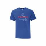 #NewfoundlandStrong Adult Tee