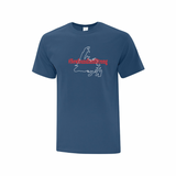 #NewfoundlandStrong Adult Tee
