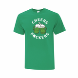 St. Patrick’s Day Everyday Cotton Tee