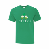 St. Patrick’s Day Everyday Cotton Tee