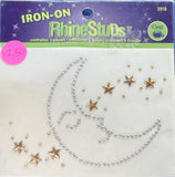 Dritz Iron-on RhineStuds