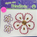 Dritz Iron-on RhineStuds