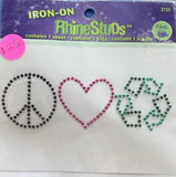 Dritz Iron-on RhineStuds