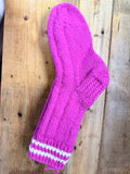 Hand Knit Socks