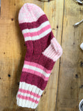 Hand Knit Socks
