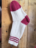 Hand Knit Socks