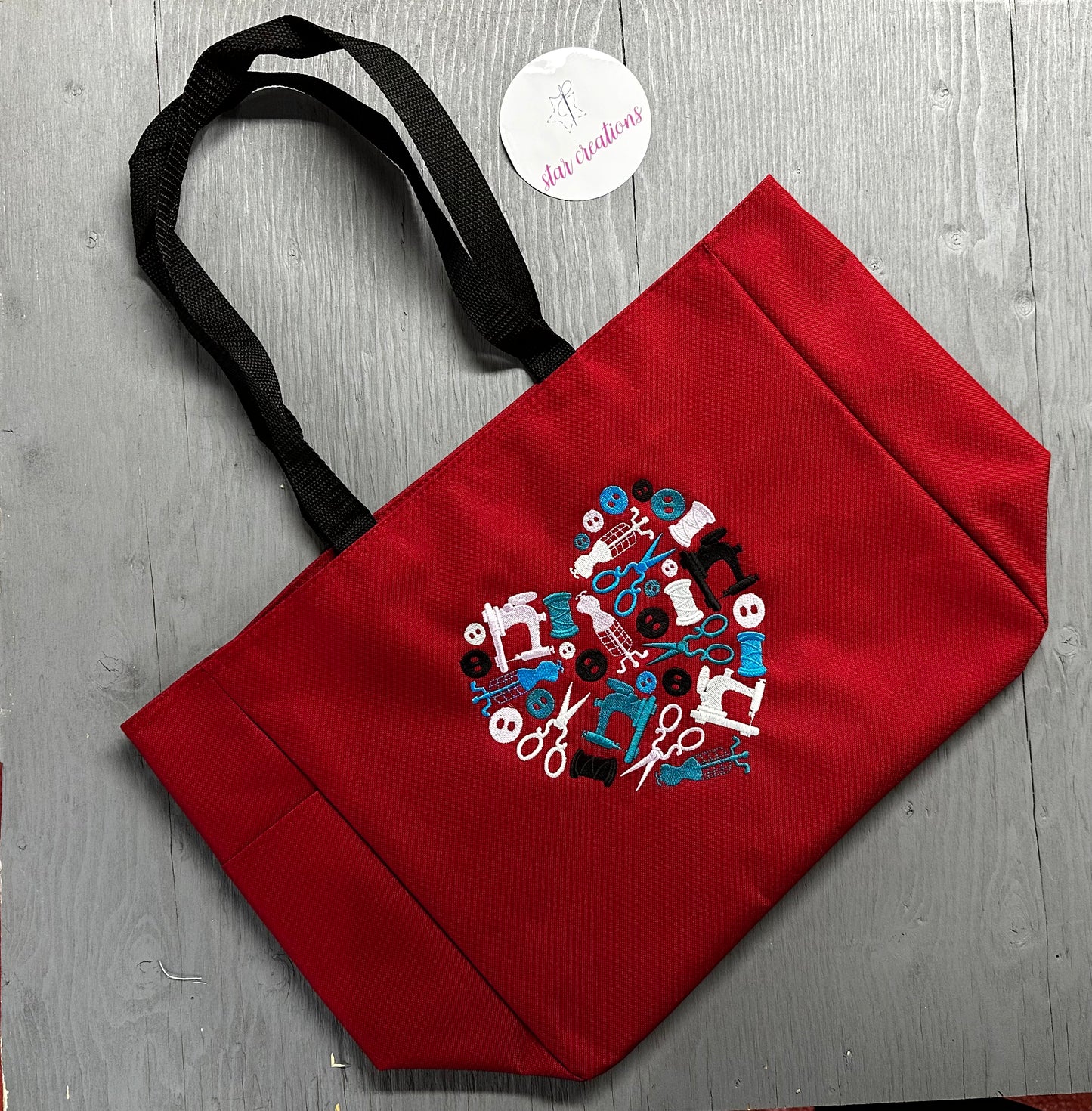 Everyday Reusable Tote Bag
