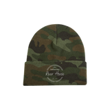 Little Indian Bay River House Cuffed Toque