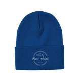 Little Indian Bay River House Cuffed Toque