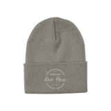 Little Indian Bay River House Cuffed Toque